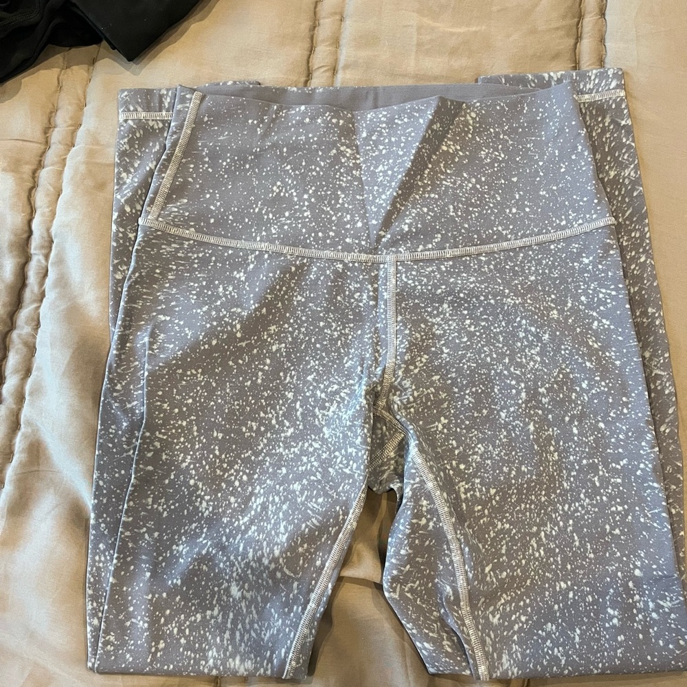 Lululemon wunder under leggings